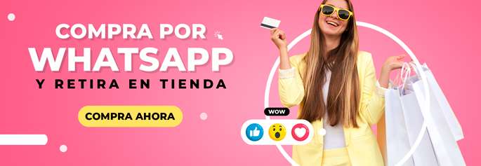 Compra por Whatsapp