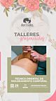 Taller PRESENCIAL - TÉCNICA ORIENTAL DE MOLDEAMIENTO CORPORAL