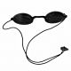 GAFAS PARA LASER (NEGRAS)